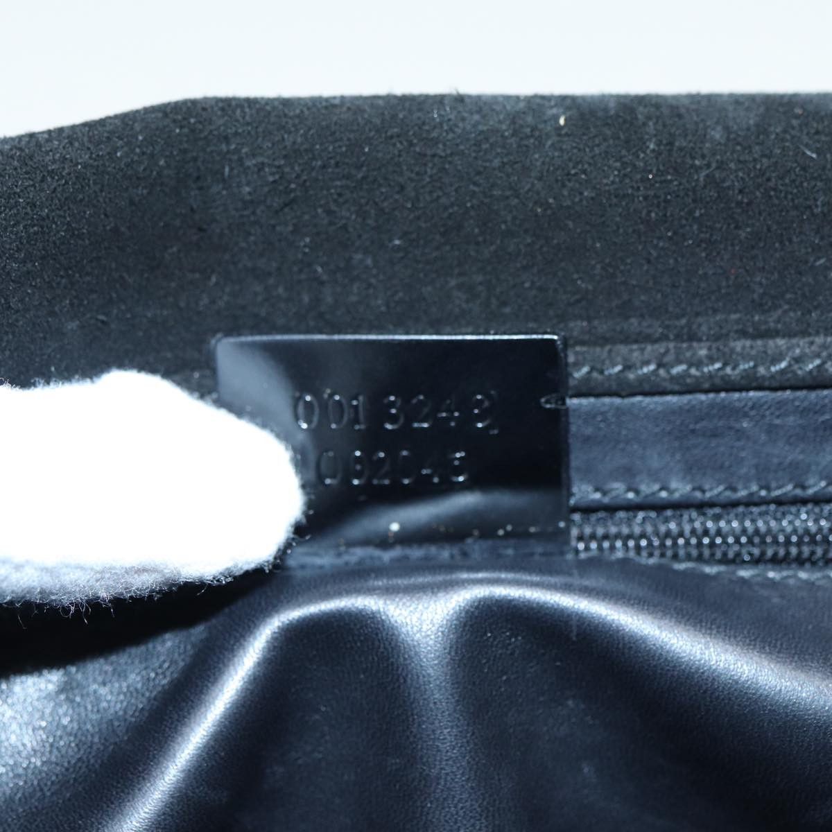 Gucci Black Patent Leather Shoulder Bag (Pre-Owned) Size ONE SIZE - 6 Thumbnail