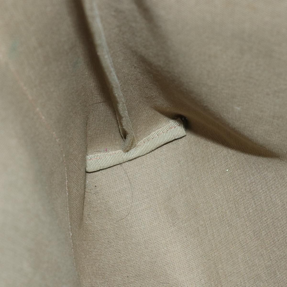 Gucci Sherry Beige Canvas Tote Bag (Pre-Owned) Size ONE SIZE - 20 Thumbnail