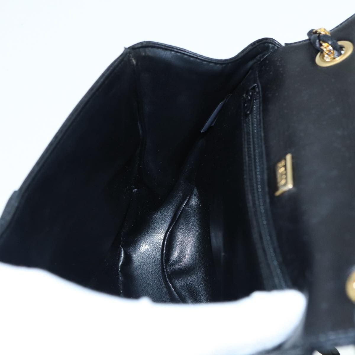 Bally Black Leather Shoulder Bag (Pre-Owned) Size ONE SIZE - 20 Thumbnail