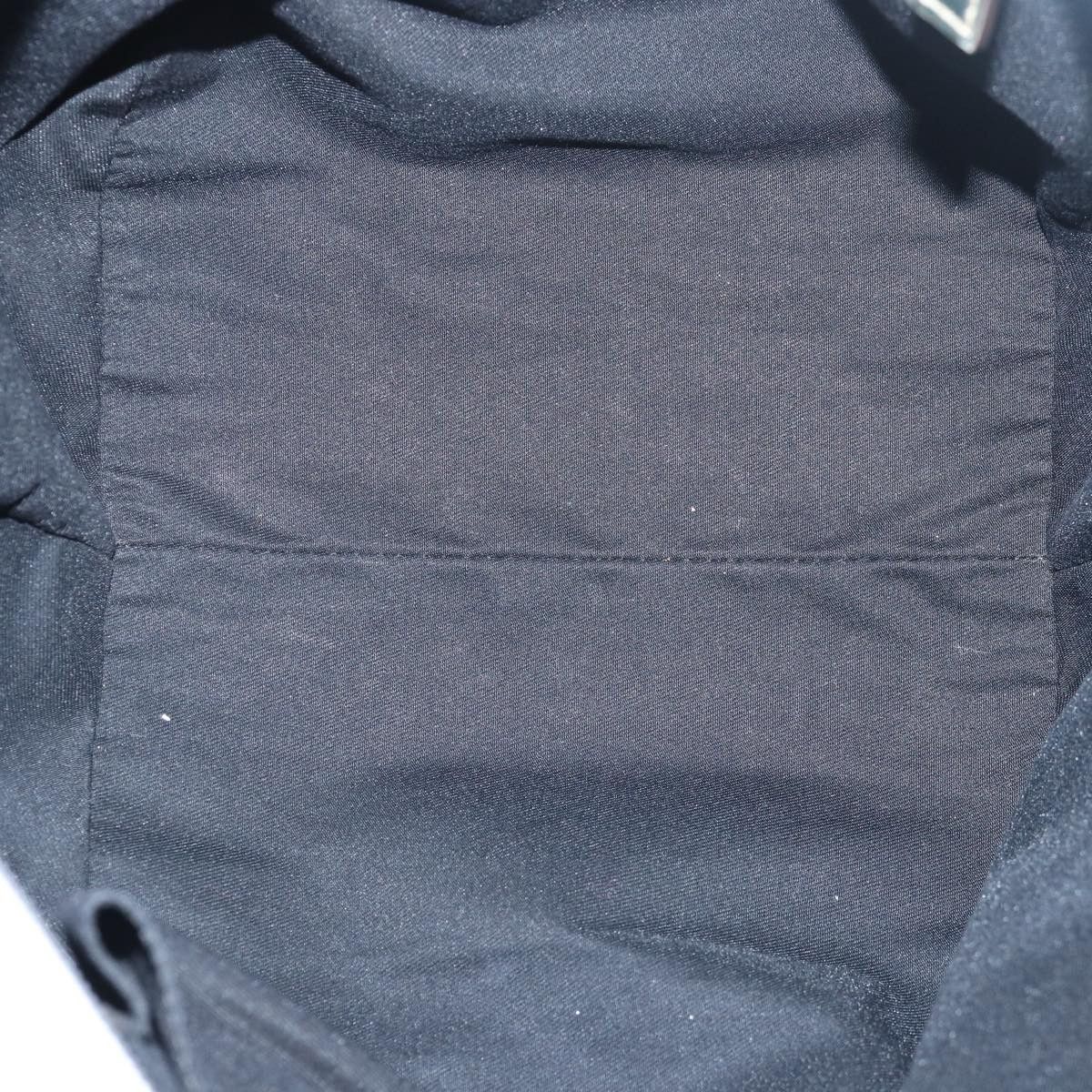 Gucci Gg Canvas Silver Canvas Tote Bag (Pre-Owned) Size ONE SIZE - 5 Thumbnail