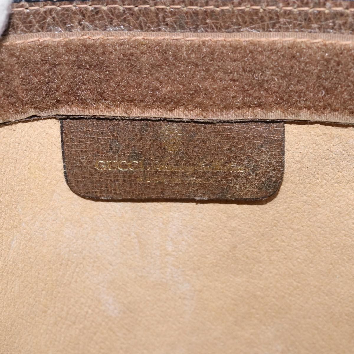 Gucci Gg Canvas Beige Canvas Clutch Bag (Pre-Owned) Size ONE SIZE - 7 Thumbnail