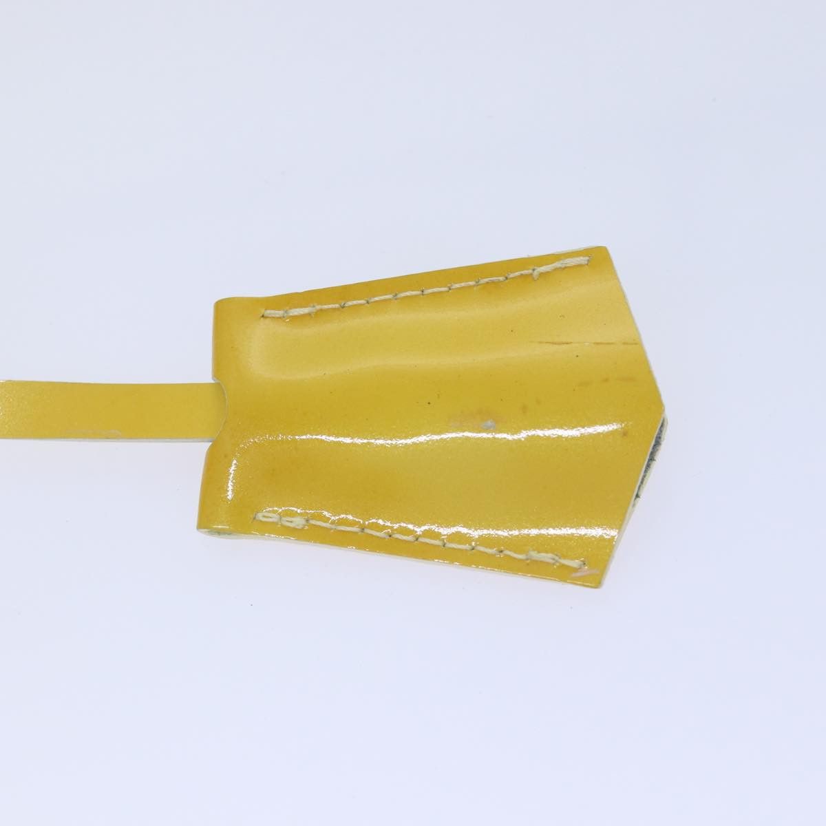 Louis Vuitton Spring Street Yellow Patent Leather Handbag (Pre-Owned) Size ONE SIZE - 18 Thumbnail