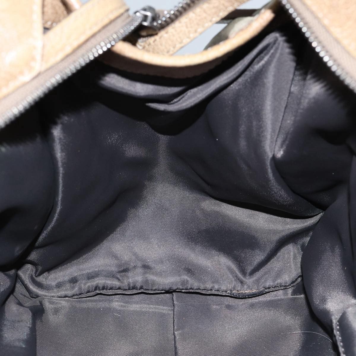 Burberry Smoke Check Khaki Synthetic Shoulder Bag (Pre-Owned) Size ONE SIZE - 17 Thumbnail