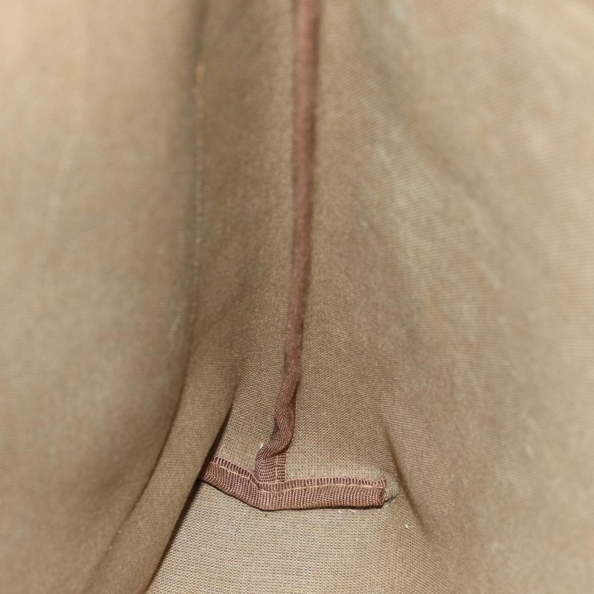 Gucci Gg Canvas Beige Canvas Tote Bag (Pre-Owned) Size ONE SIZE - 18 Thumbnail