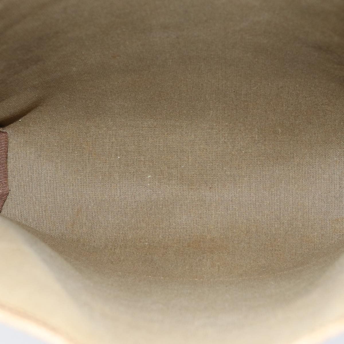 Gucci Gg Canvas Beige Canvas Tote Bag (Pre-Owned) Size ONE SIZE - 16 Thumbnail