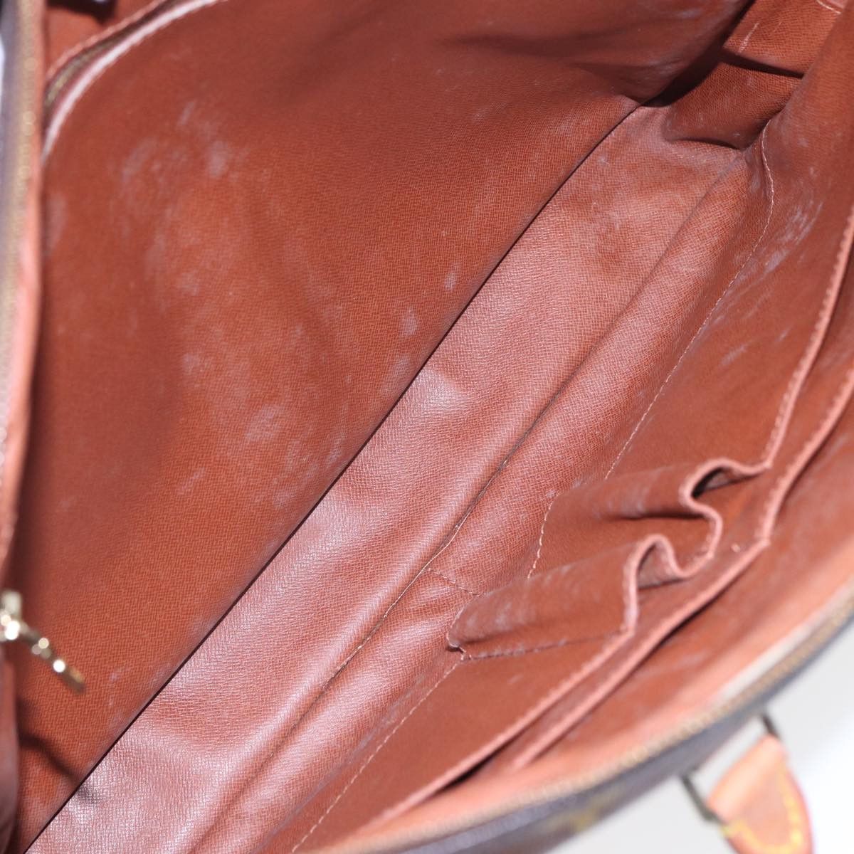 Louis Vuitton Voyage Brown Canvas Handbag (Pre-Owned) Size ONE SIZE - 5 Thumbnail