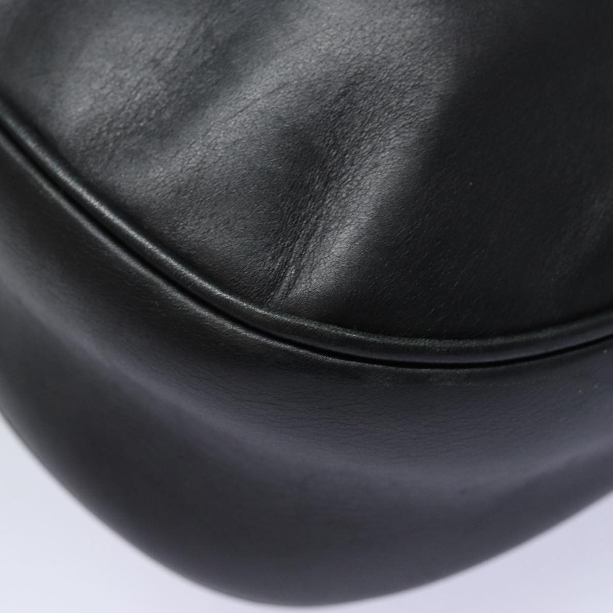 Prada Tessuto Black Synthetic Shoulder Bag (Pre-Owned) Size ONE SIZE - 8 Thumbnail