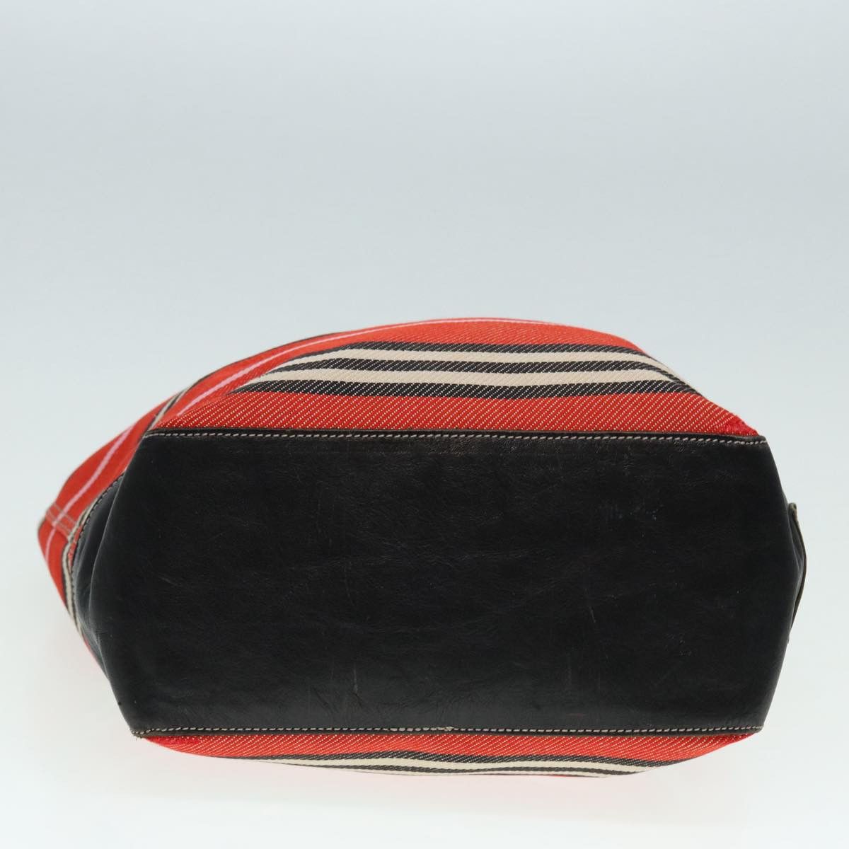 Burberry Red Canvas Tote Bag (Pre-Owned) Size ONE SIZE - 16 Thumbnail