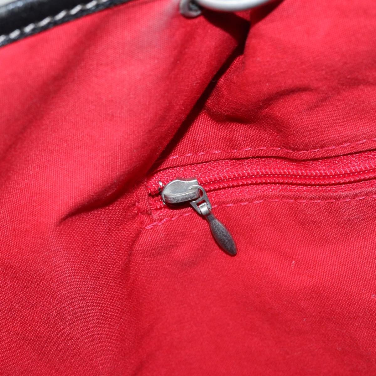 Burberry Red Canvas Tote Bag (Pre-Owned) Size ONE SIZE - 20 Thumbnail