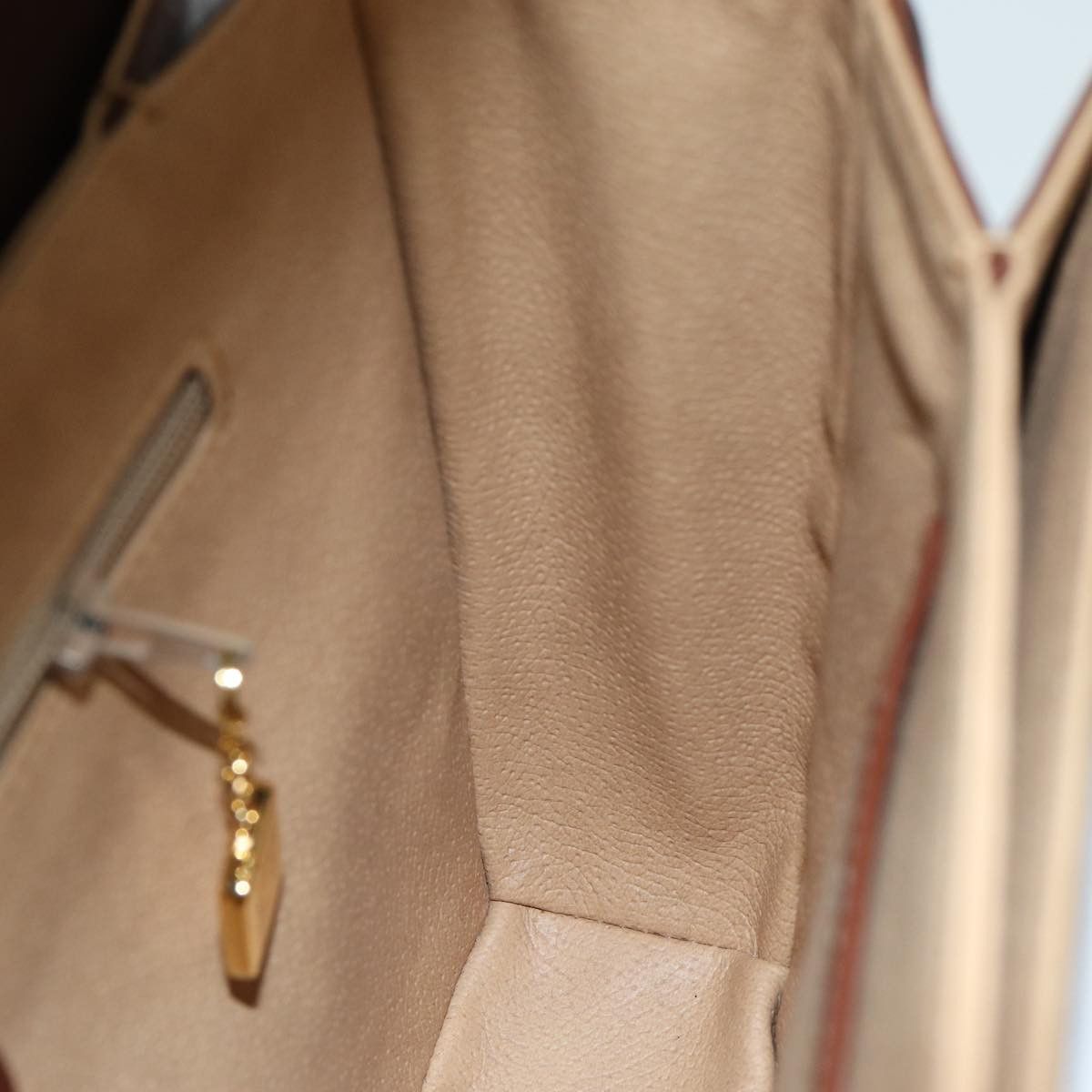 Gucci Brown Canvas Shoulder Bag (Pre-Owned) Size ONE SIZE - 18 Thumbnail