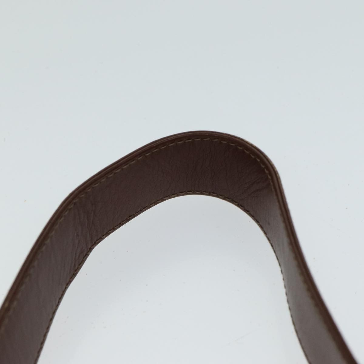 Gucci Brown Canvas Shoulder Bag (Pre-Owned) Size ONE SIZE - 11 Thumbnail