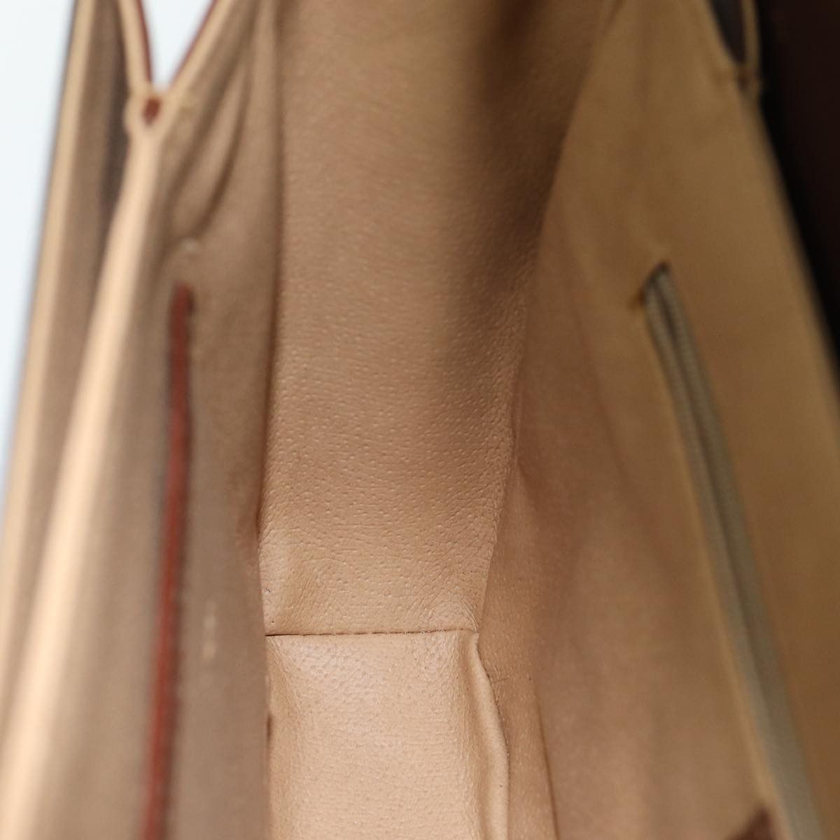 Gucci Brown Canvas Shoulder Bag (Pre-Owned) Size ONE SIZE - 17 Thumbnail