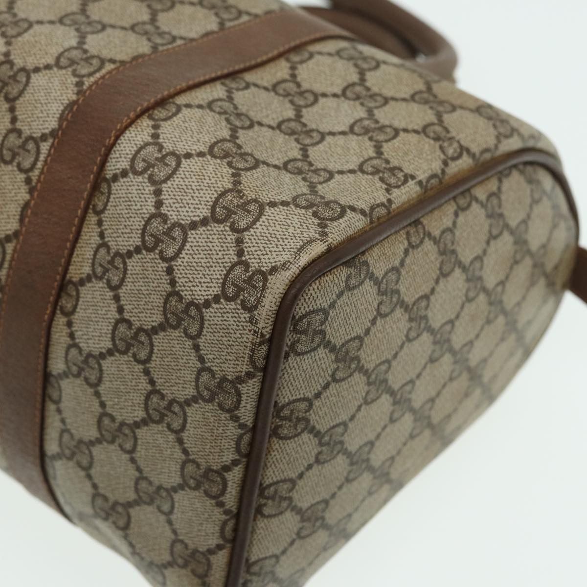 Gucci Ophidia Beige Canvas Travel Bag (Pre-Owned) Size ONE SIZE - 15 Thumbnail