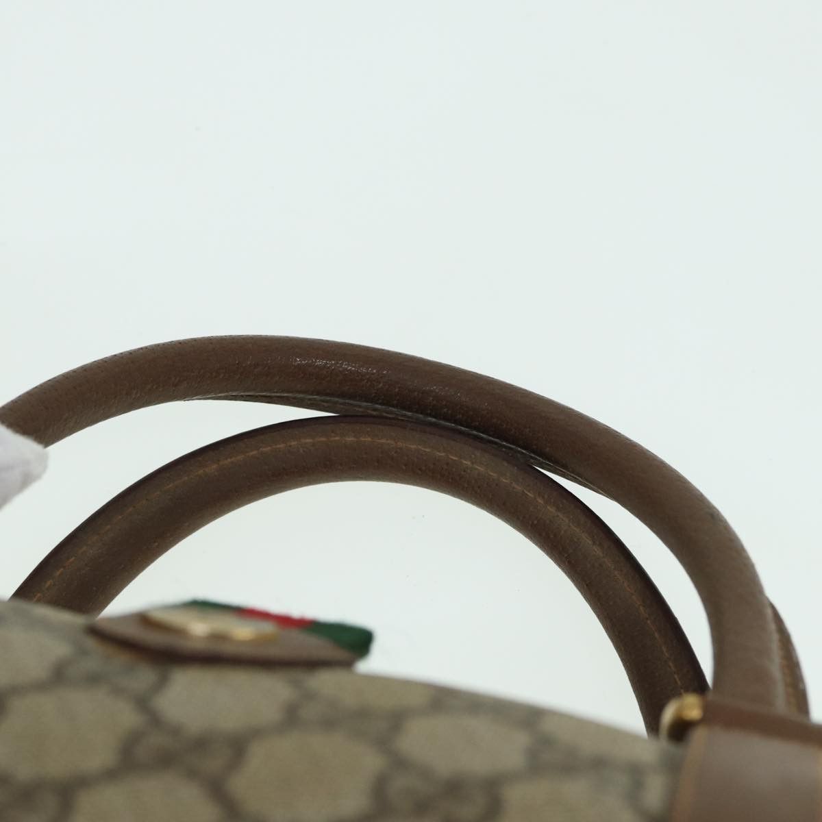 Gucci Ophidia Beige Canvas Travel Bag (Pre-Owned) Size ONE SIZE - 13 Thumbnail