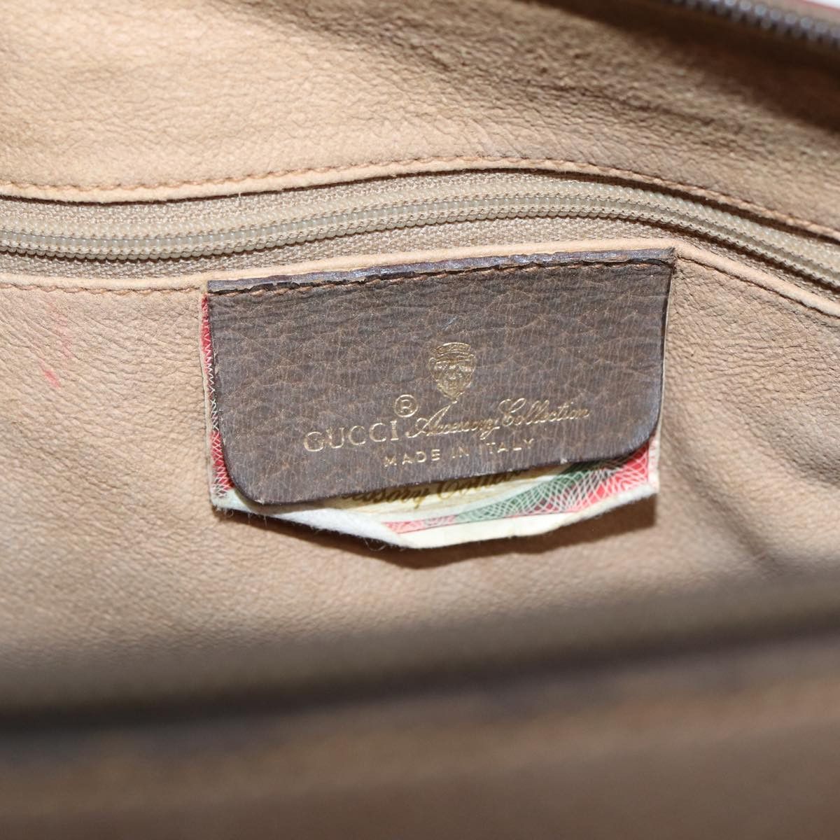 Gucci Ophidia Beige Canvas Travel Bag (Pre-Owned) Size ONE SIZE - 8 Thumbnail