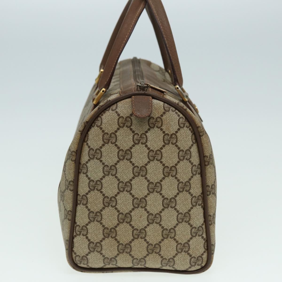 Gucci Ophidia Beige Canvas Travel Bag (Pre-Owned) Size ONE SIZE - 9 Thumbnail