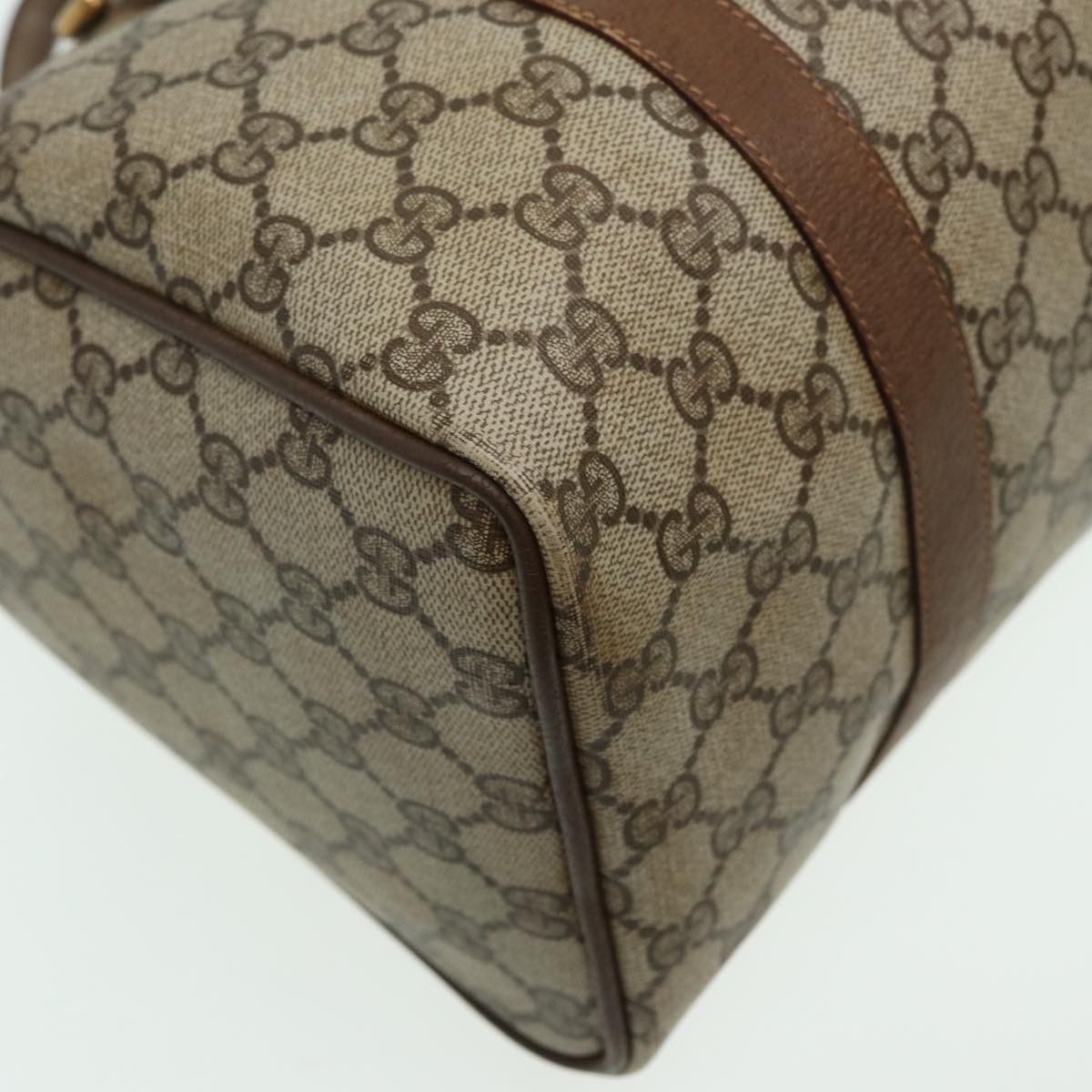 Gucci Ophidia Beige Canvas Travel Bag (Pre-Owned) Size ONE SIZE - 16 Thumbnail