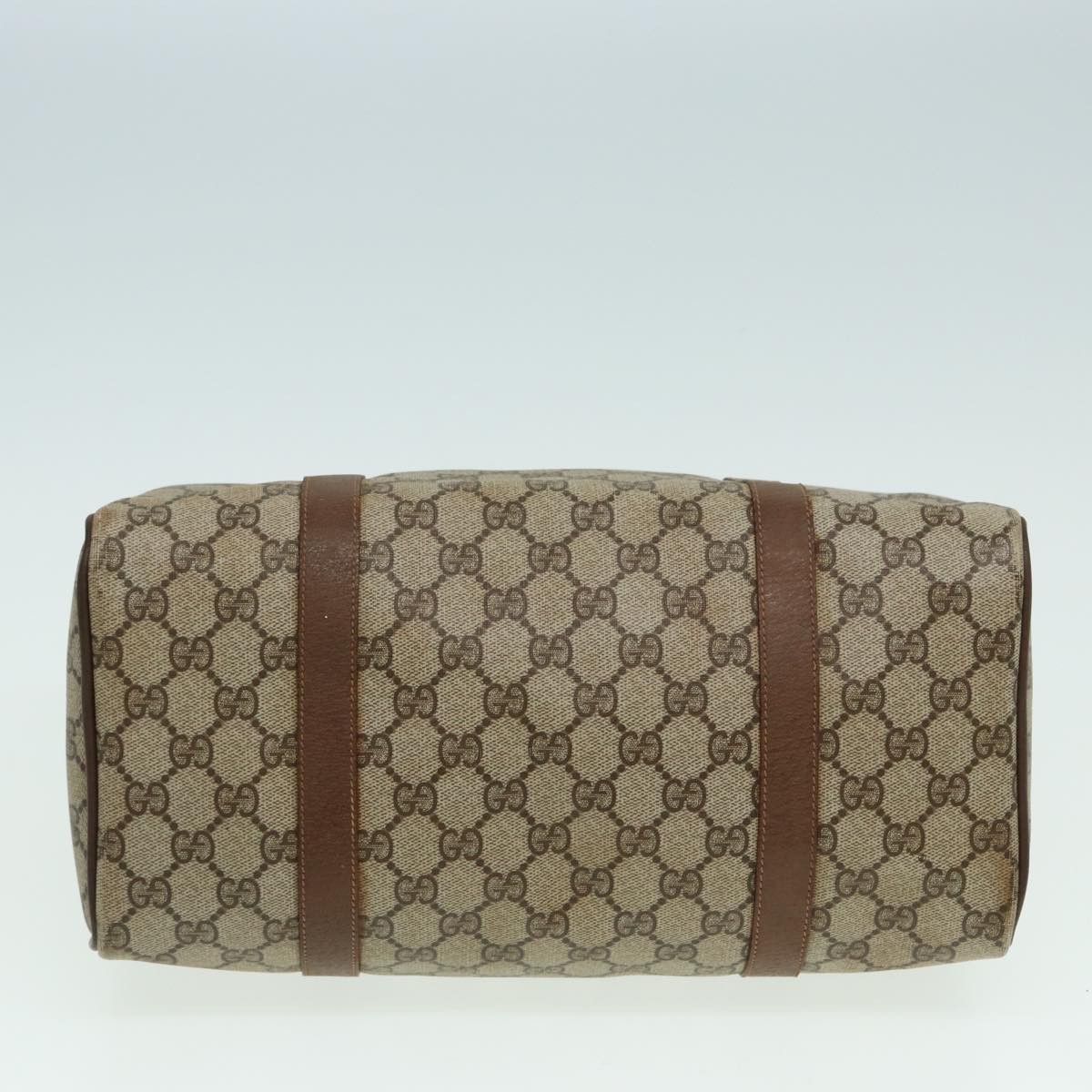 Gucci Ophidia Beige Canvas Travel Bag (Pre-Owned) Size ONE SIZE - 3 Thumbnail
