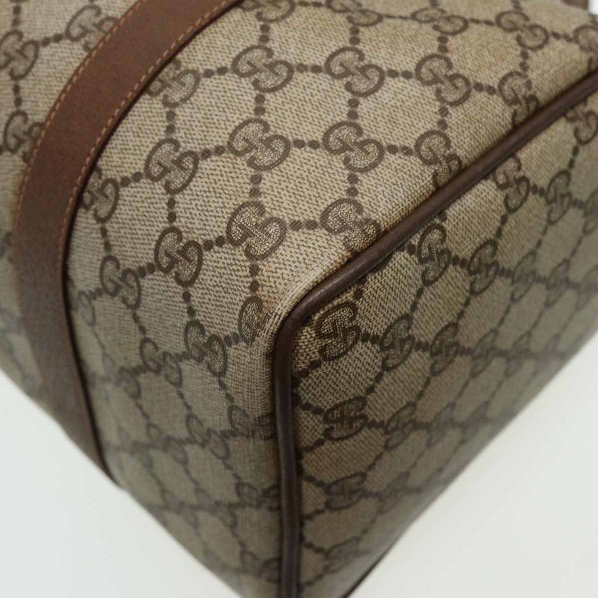 Gucci Ophidia Beige Canvas Travel Bag (Pre-Owned) Size ONE SIZE - 17 Thumbnail