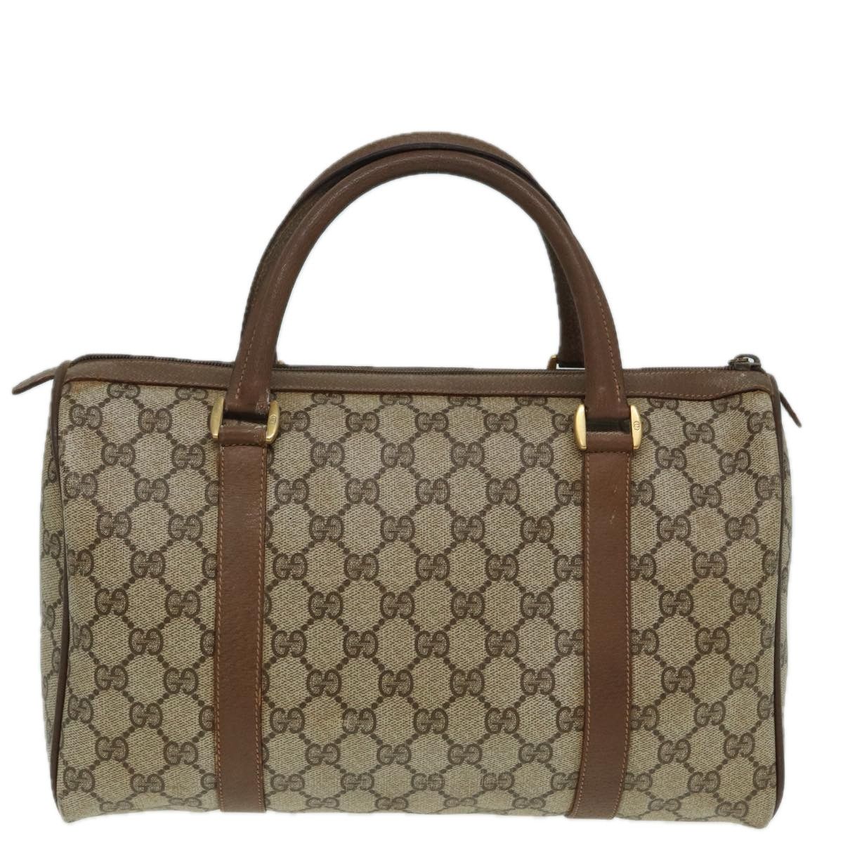 Gucci Ophidia Beige Canvas Travel Bag (Pre-Owned) Size ONE SIZE - 2 Thumbnail