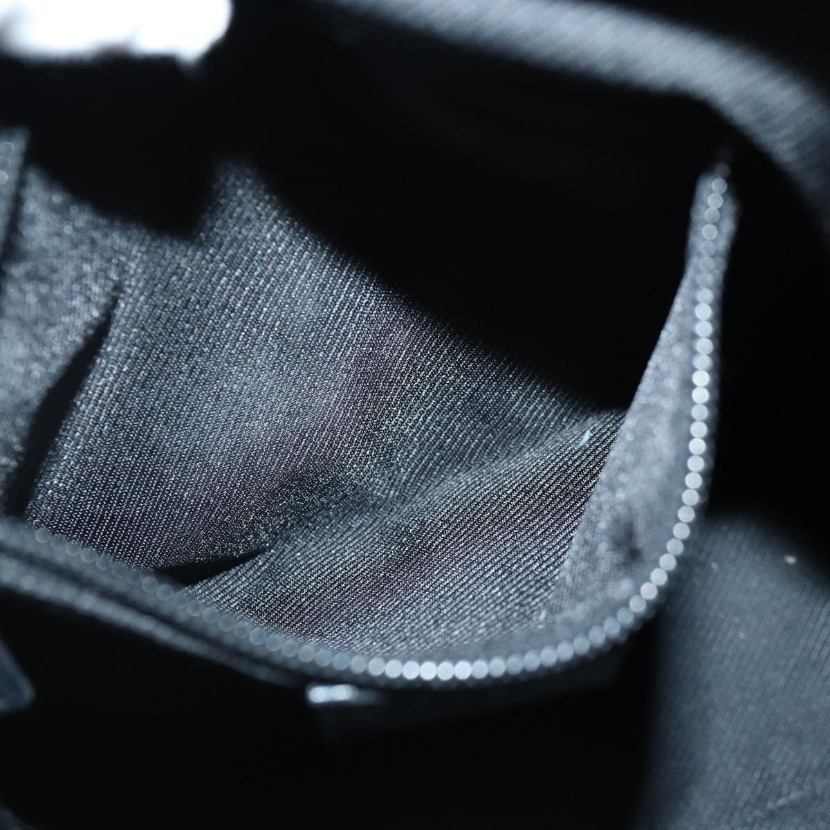 Gucci Gg Canvas Black Canvas Tote Bag (Pre-Owned) Size ONE SIZE - 16 Thumbnail