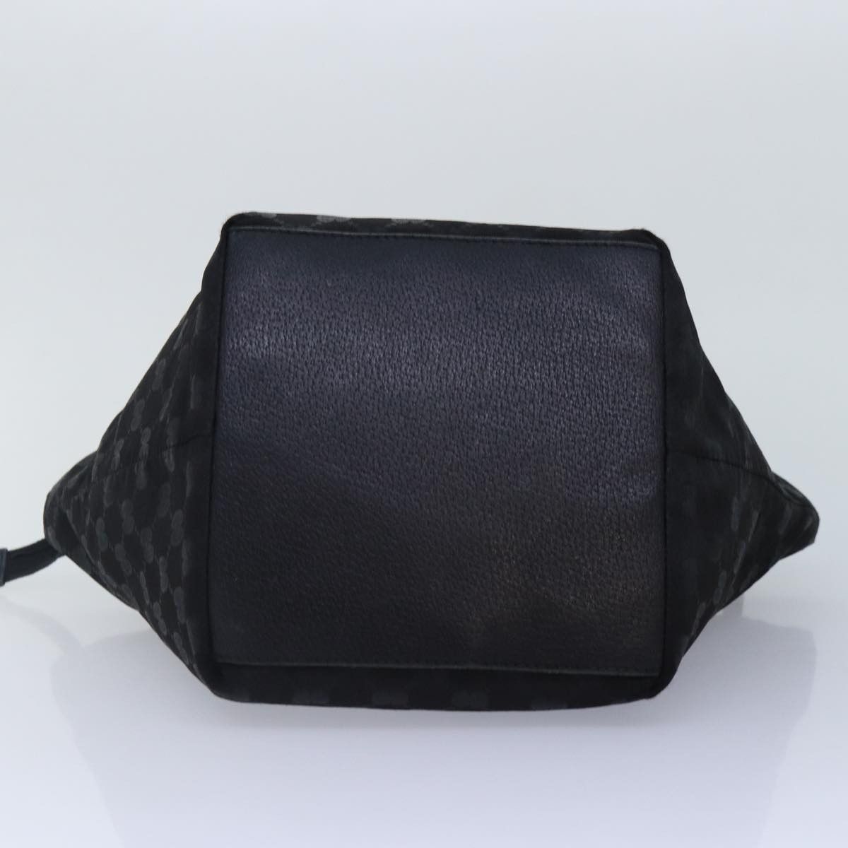 Gucci Gg Canvas Black Canvas Tote Bag (Pre-Owned) Size ONE SIZE - 17 Thumbnail