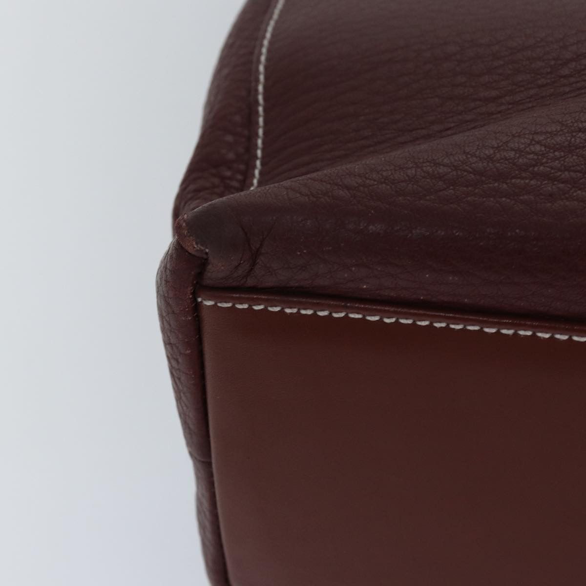Burberry Nova Check Brown Leather Tote Bag (Pre-Owned) Size ONE SIZE - 15 Thumbnail