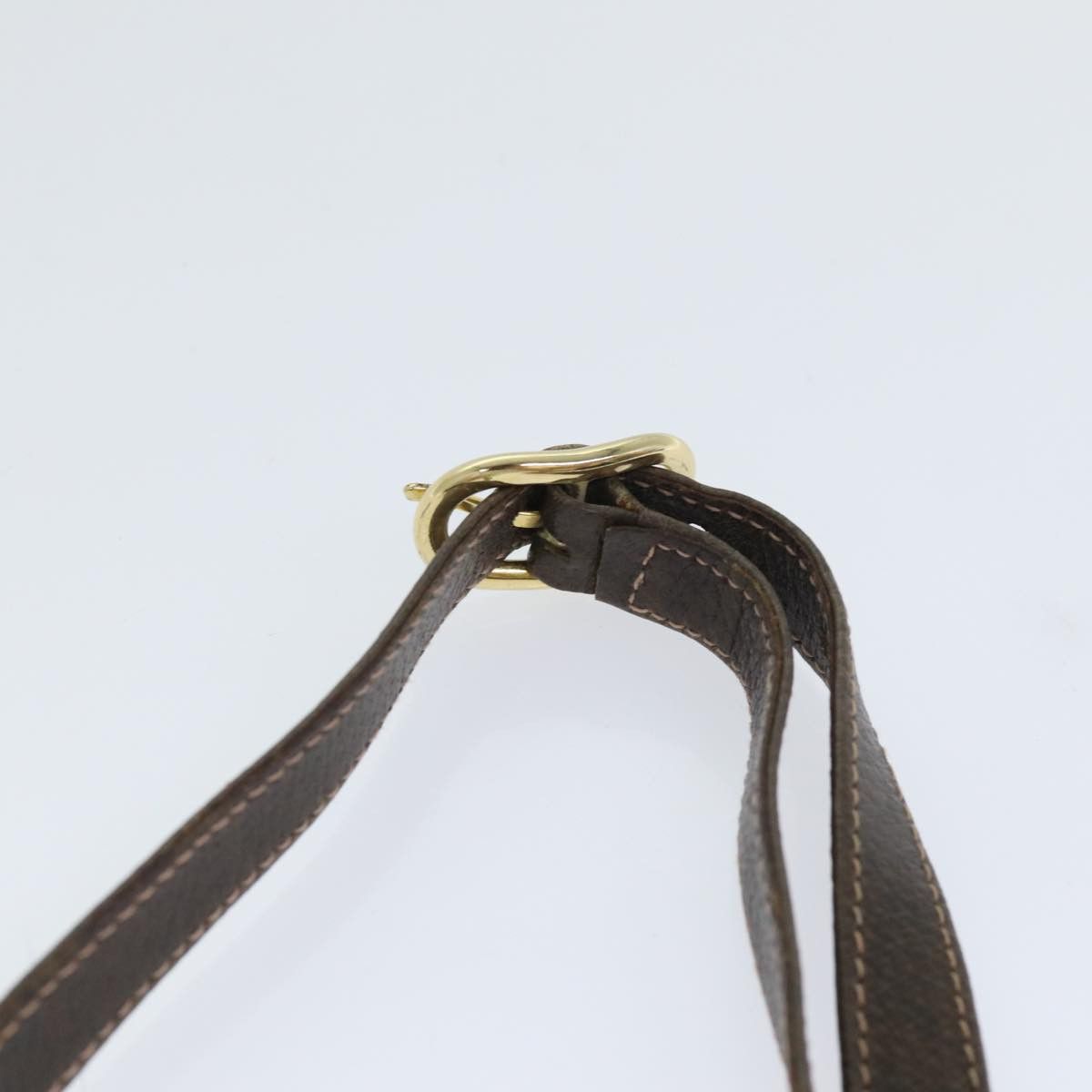 Gucci Gg Canvas Beige Canvas Shoulder Bag (Pre-Owned) Size ONE SIZE - 5 Thumbnail