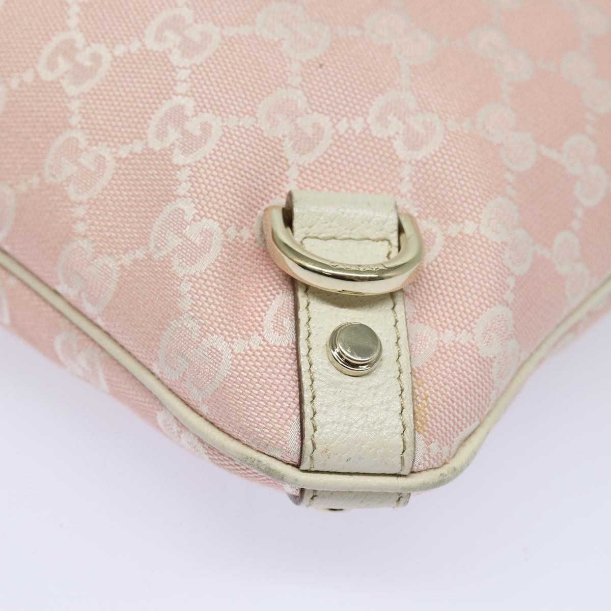 Gucci Gg Canvas Multicolour Canvas Shoulder Bag (Pre-Owned) Size ONE SIZE - 17 Thumbnail