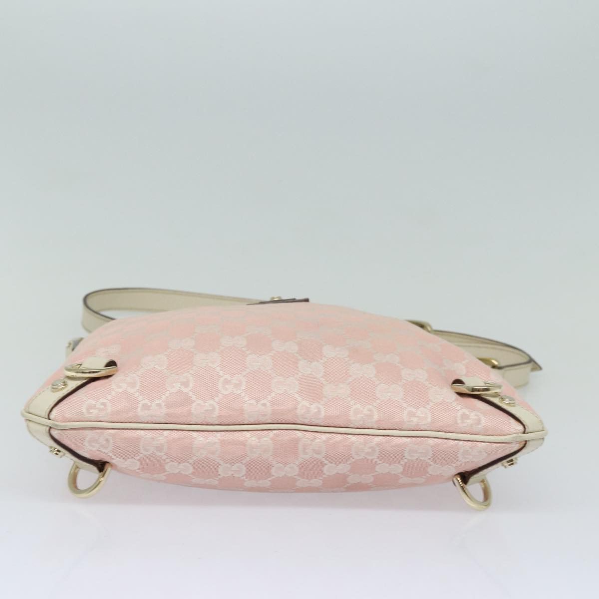 Gucci Gg Canvas Multicolour Canvas Shoulder Bag (Pre-Owned) Size ONE SIZE - 3 Thumbnail