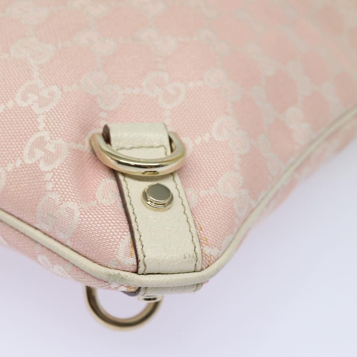 Gucci Gg Canvas Multicolour Canvas Shoulder Bag (Pre-Owned) Size ONE SIZE - 14 Thumbnail