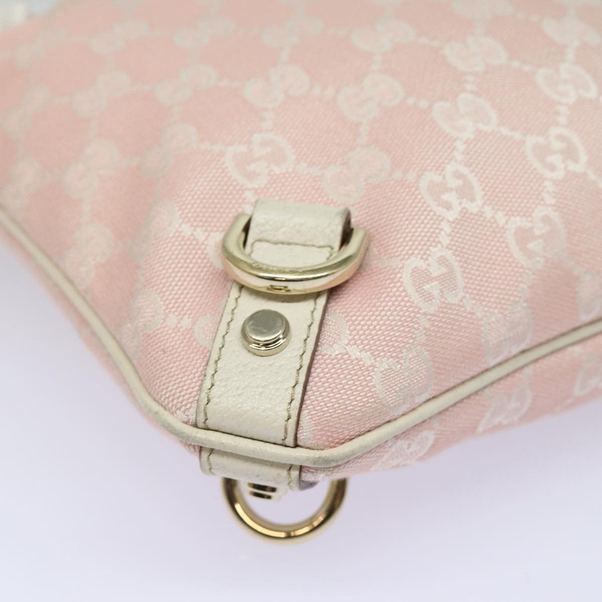 Gucci Gg Canvas Multicolour Canvas Shoulder Bag (Pre-Owned) Size ONE SIZE - 13 Thumbnail