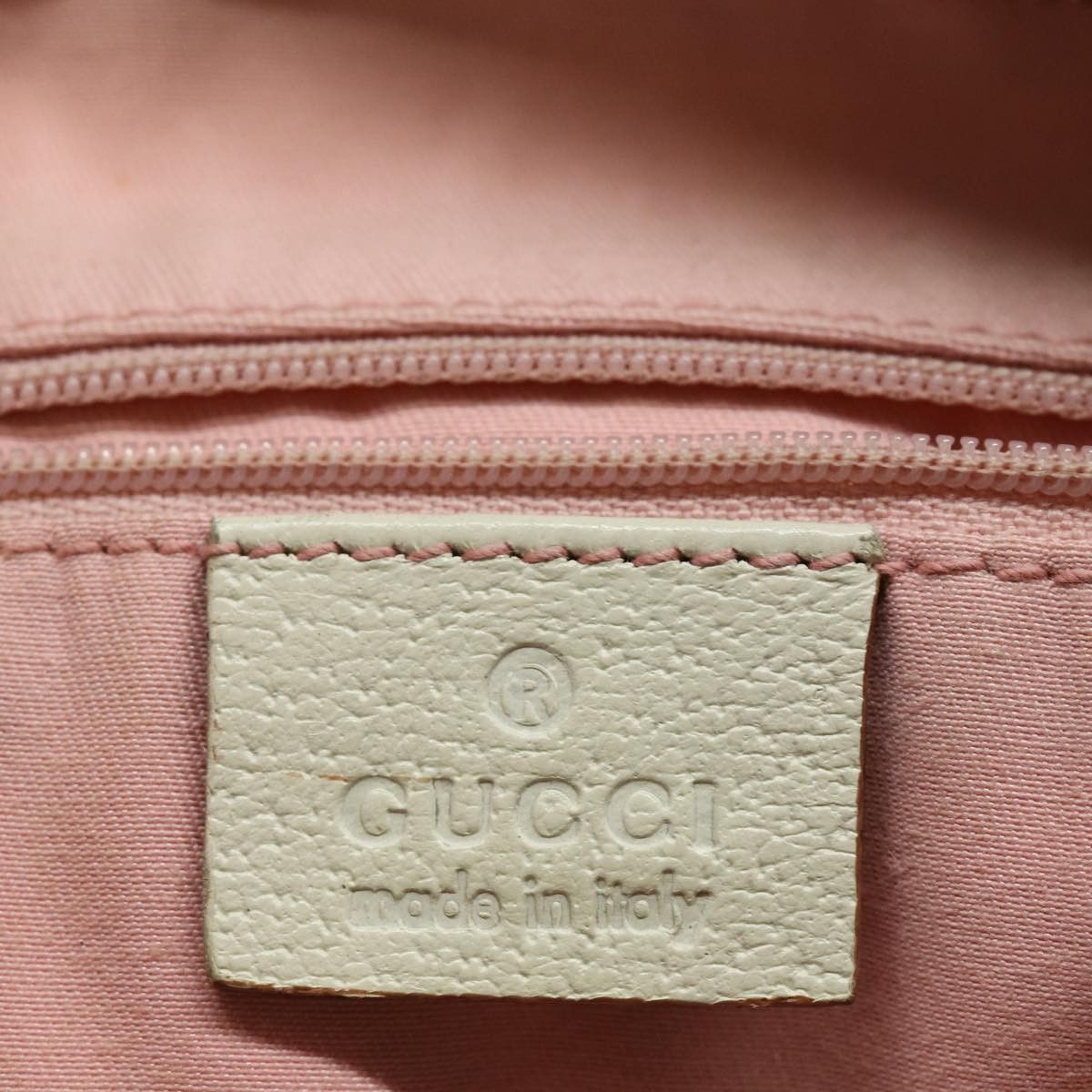 Gucci Gg Canvas Multicolour Canvas Shoulder Bag (Pre-Owned) Size ONE SIZE - 8 Thumbnail