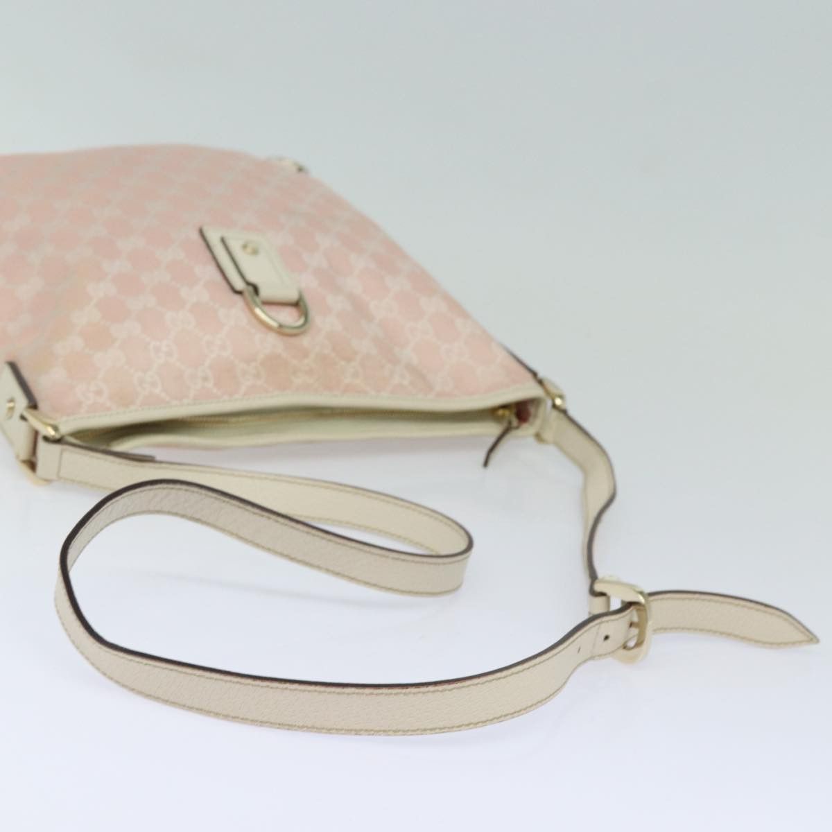 Gucci Gg Canvas Multicolour Canvas Shoulder Bag (Pre-Owned) Size ONE SIZE - 11 Thumbnail
