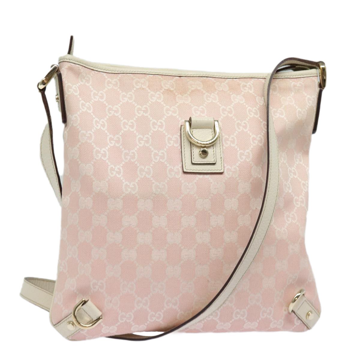 Gucci Gg Canvas Multicolour Canvas Shoulder Bag (Pre-Owned) Size ONE SIZE - 16 Thumbnail