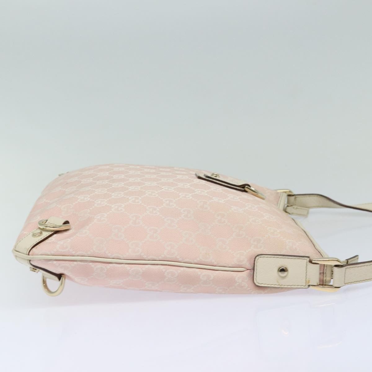 Gucci Gg Canvas Multicolour Canvas Shoulder Bag (Pre-Owned) Size ONE SIZE - 9 Thumbnail
