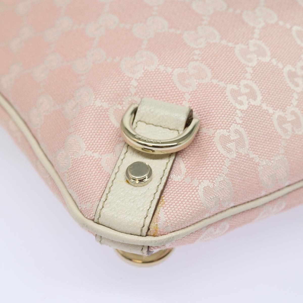 Gucci Gg Canvas Multicolour Canvas Shoulder Bag (Pre-Owned) Size ONE SIZE - 15 Thumbnail