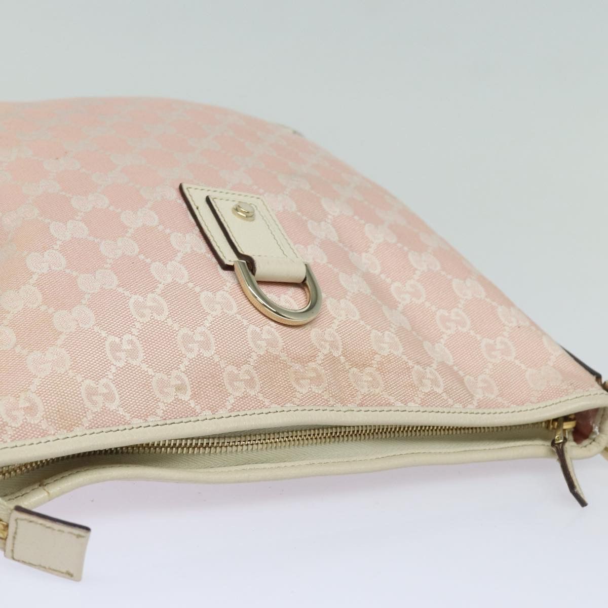 Gucci Gg Canvas Multicolour Canvas Shoulder Bag (Pre-Owned) Size ONE SIZE - 4 Thumbnail