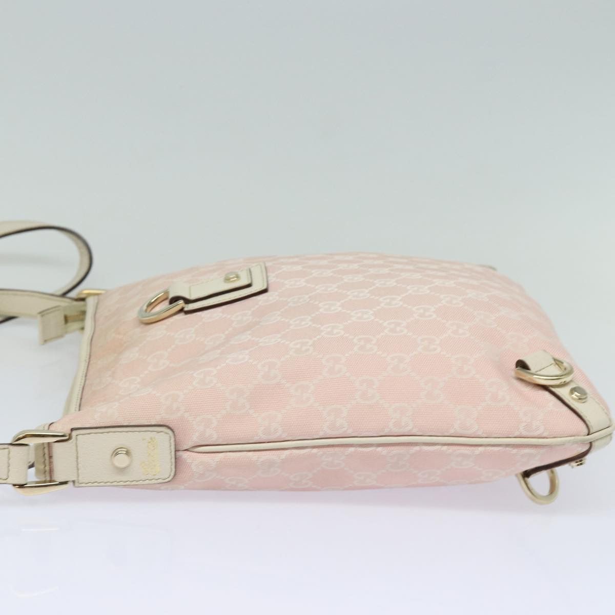 Gucci Gg Canvas Multicolour Canvas Shoulder Bag (Pre-Owned) Size ONE SIZE - 10 Thumbnail