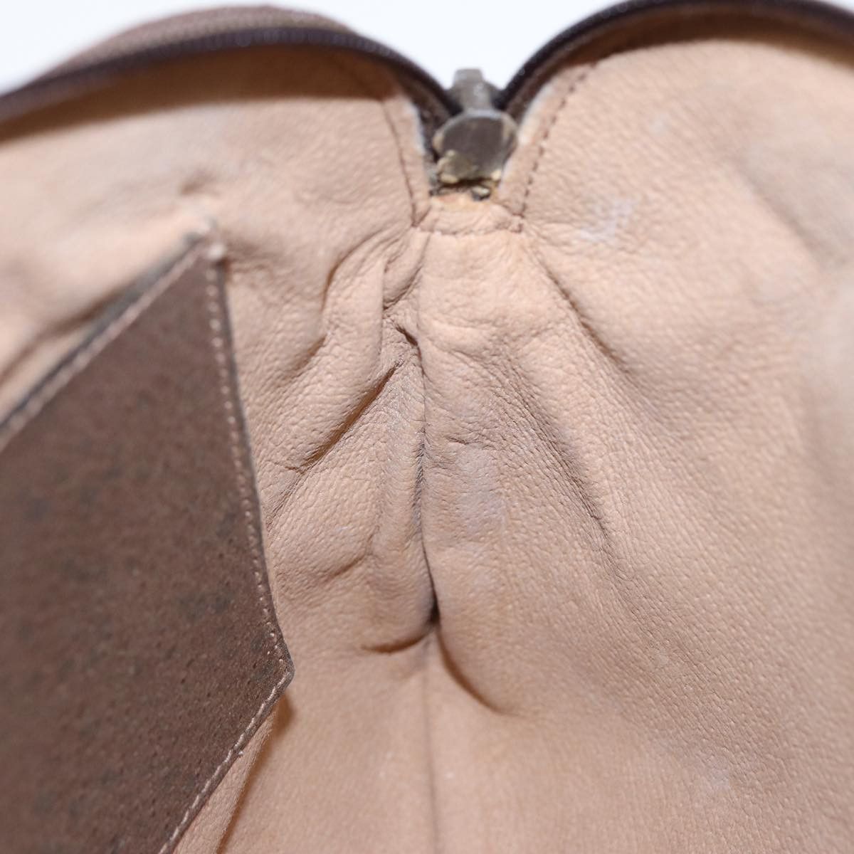 Gucci Gg Canvas Beige Canvas Shoulder Bag (Pre-Owned) Size ONE SIZE - 20 Thumbnail
