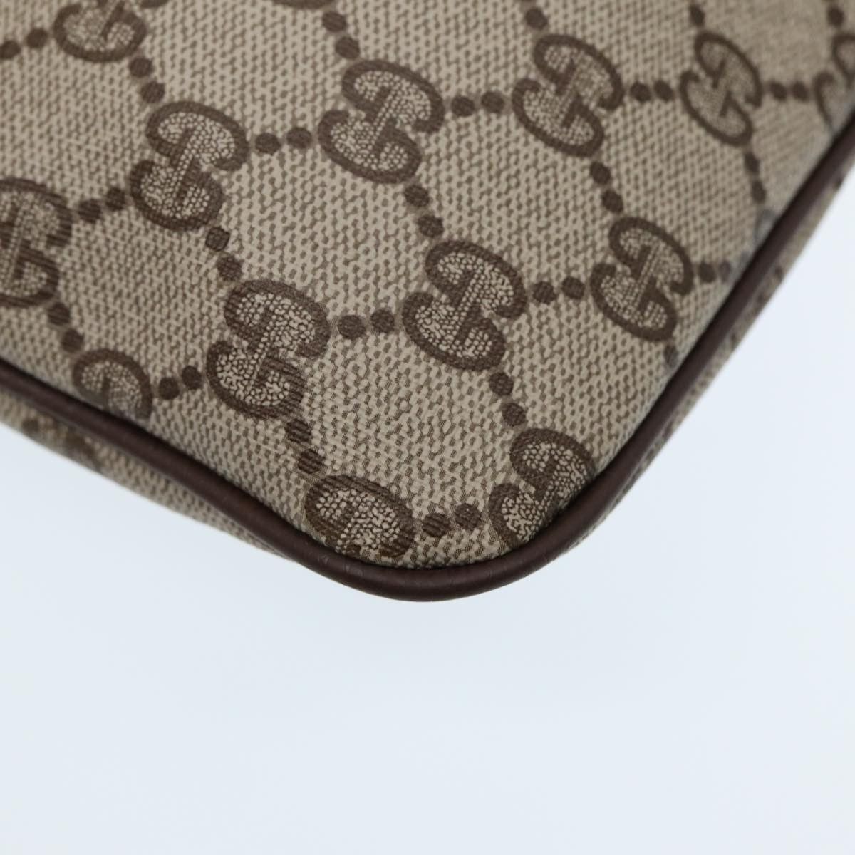 Gucci Gg Canvas Beige Canvas Shoulder Bag (Pre-Owned) Size ONE SIZE - 15 Thumbnail