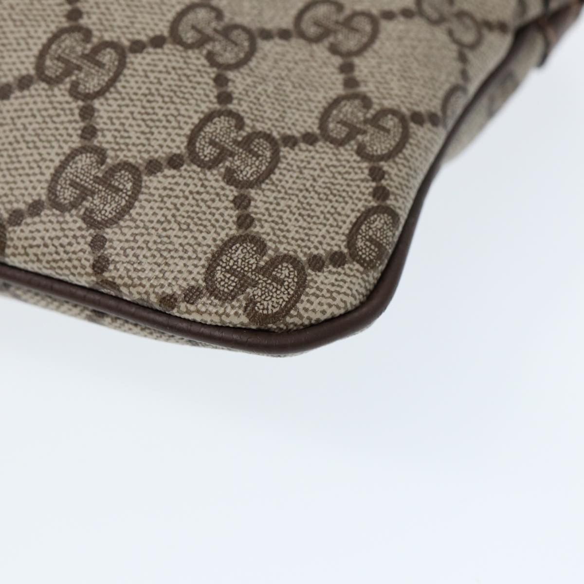 Gucci Gg Canvas Beige Canvas Shoulder Bag (Pre-Owned) Size ONE SIZE - 12 Thumbnail
