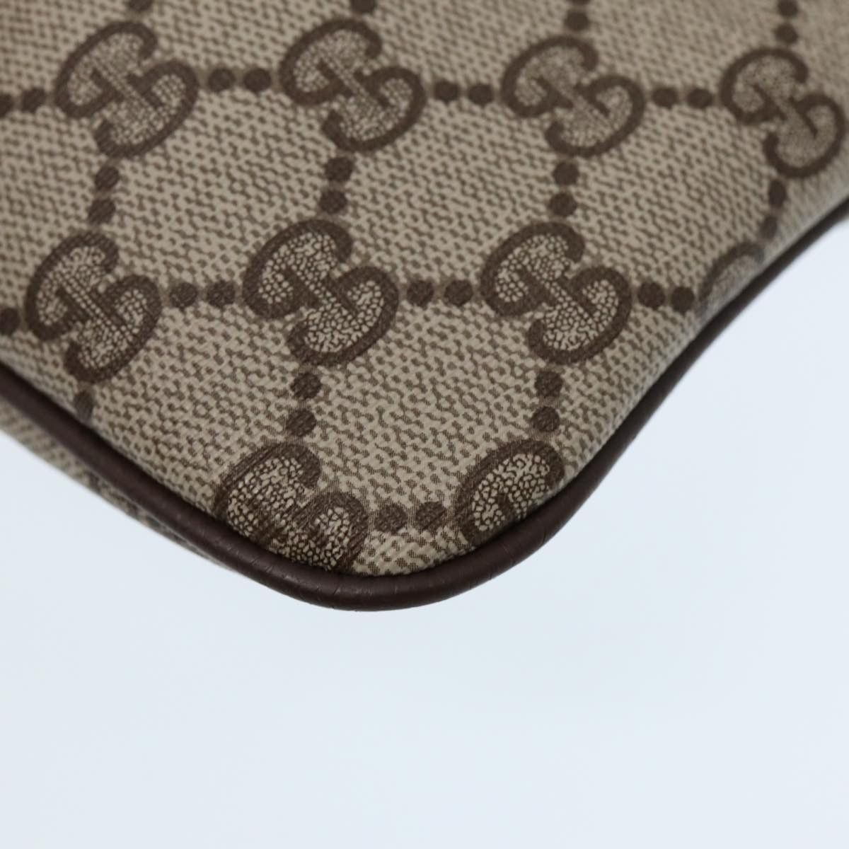 Gucci Gg Canvas Beige Canvas Shoulder Bag (Pre-Owned) Size ONE SIZE - 14 Thumbnail