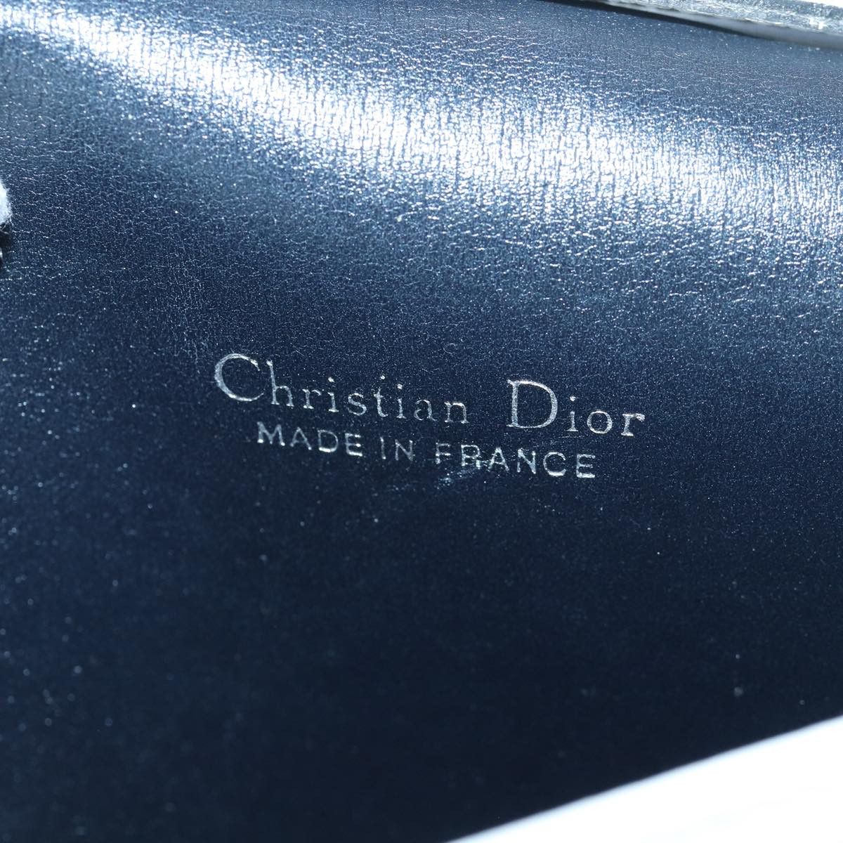 Dior White Leather Clutch Bag (Pre-Owned) Size ONE SIZE - 7 Thumbnail