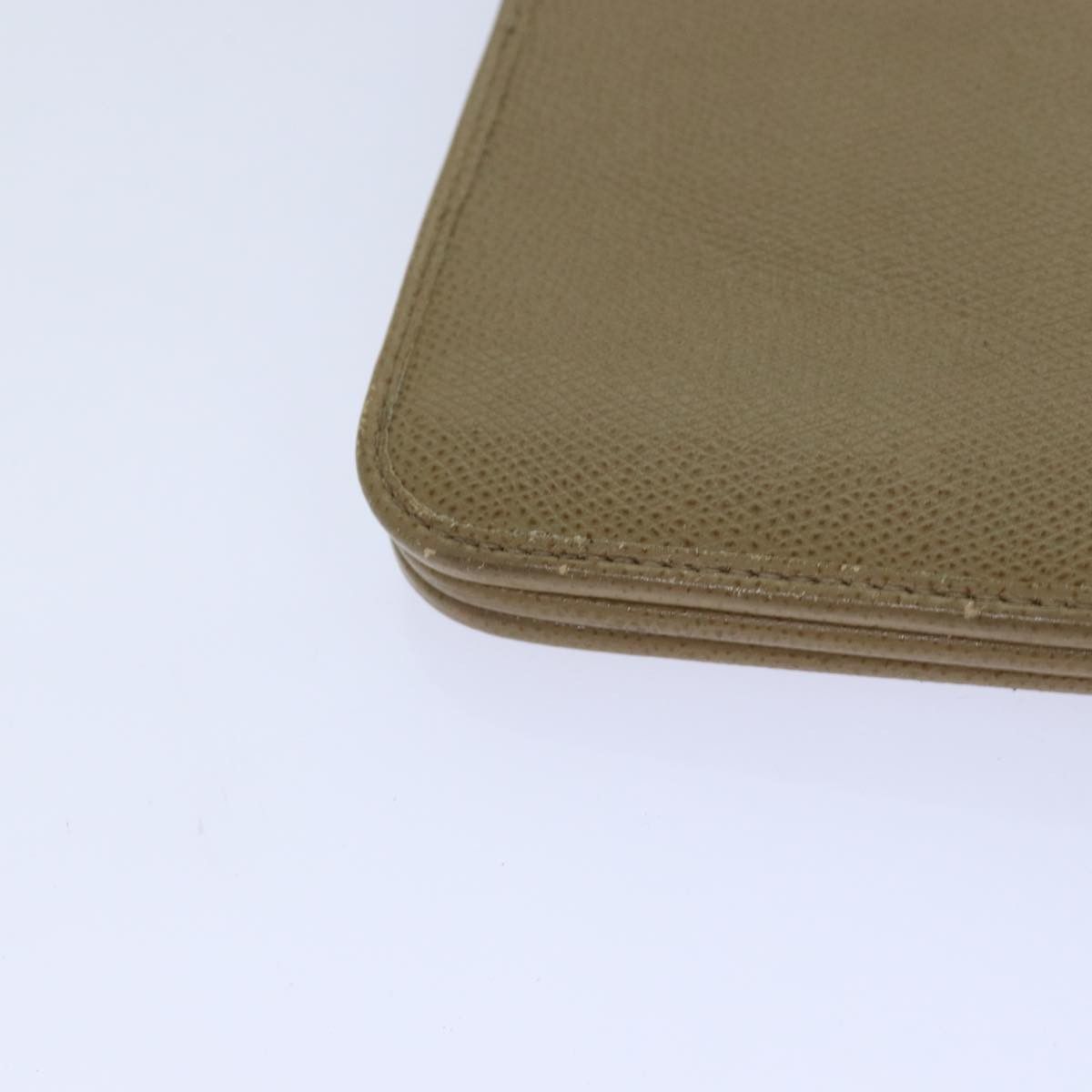 Dior Beige Leather Shoulder Bag (Pre-Owned) Size ONE SIZE - 14 Thumbnail