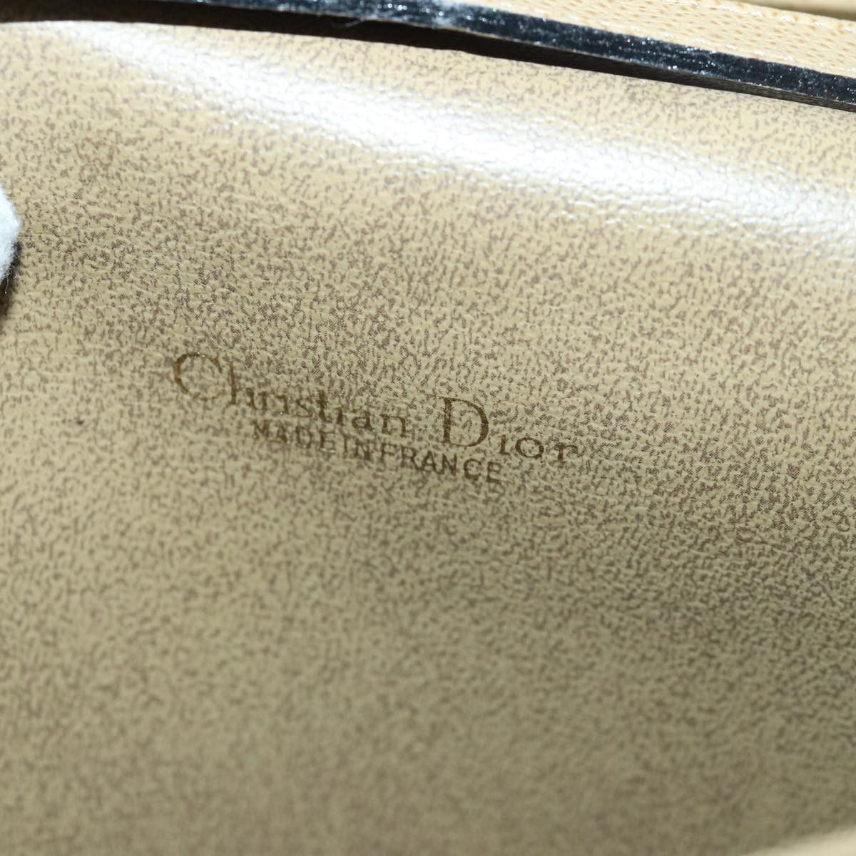 Dior Beige Leather Shoulder Bag (Pre-Owned) Size ONE SIZE - 6 Thumbnail
