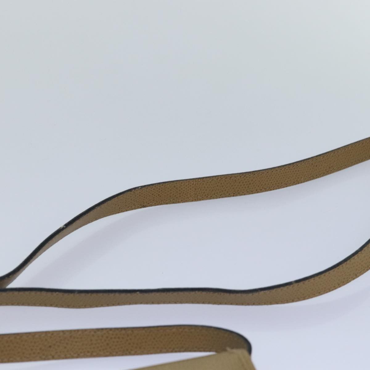 Dior Beige Leather Shoulder Bag (Pre-Owned) Size ONE SIZE - 11 Thumbnail