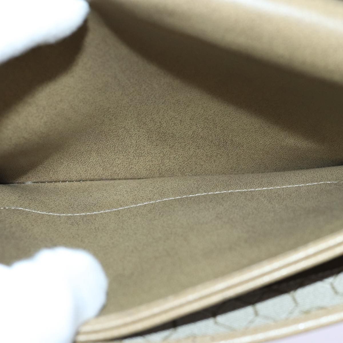 Dior Beige Leather Shoulder Bag (Pre-Owned) Size ONE SIZE - 5 Thumbnail