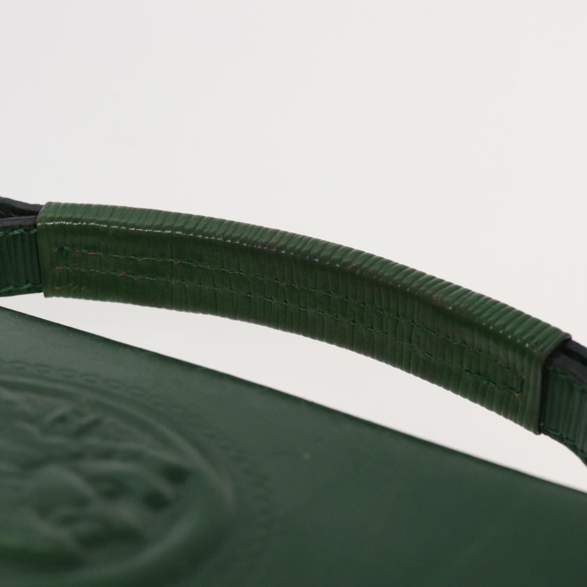 Fendi Green Leather Shoulder Bag (Pre-Owned) Size ONE SIZE - 13 Thumbnail