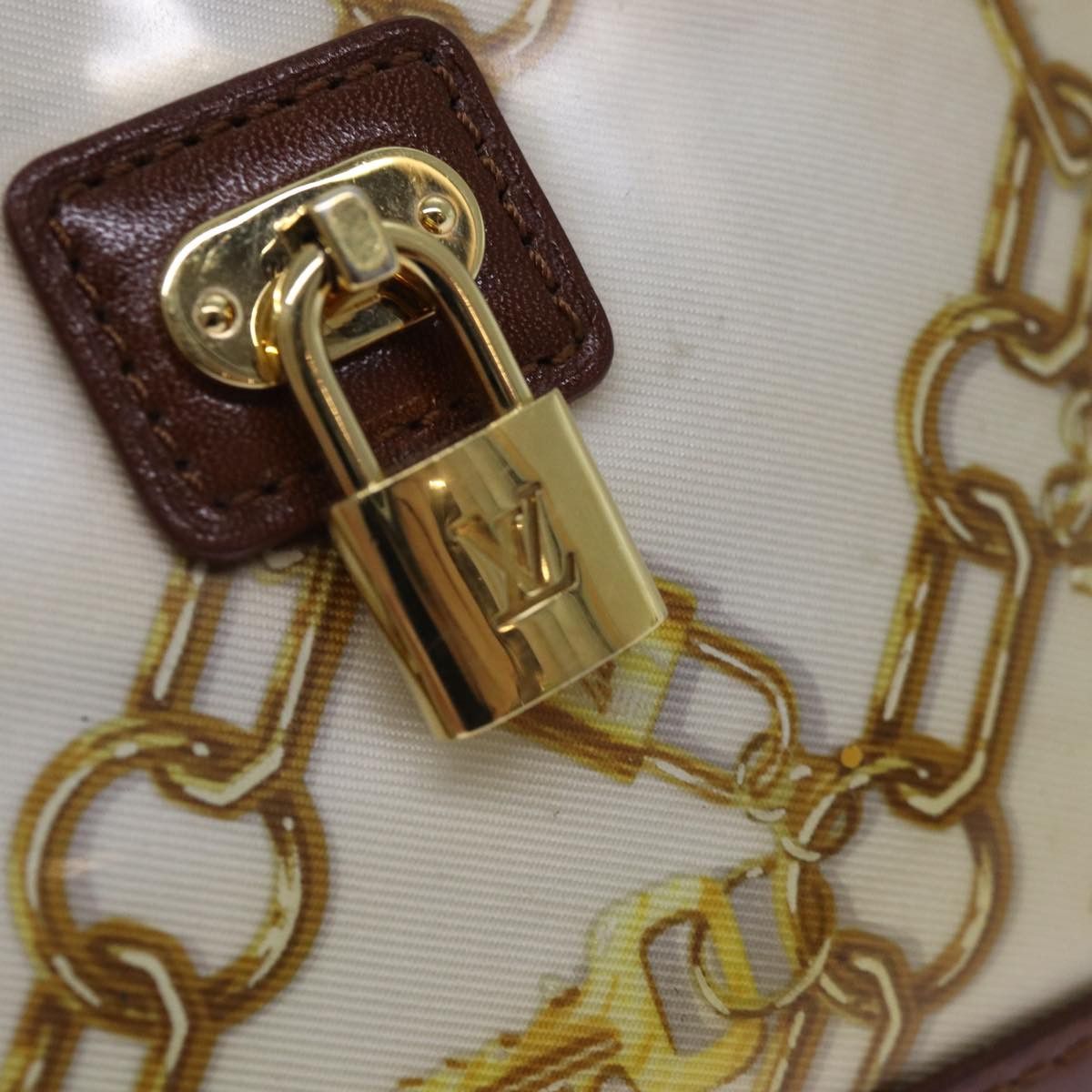 Louis Vuitton Pochette Plat Brown Leather Wallet (Pre-Owned) Size ONE SIZE - 14 Thumbnail